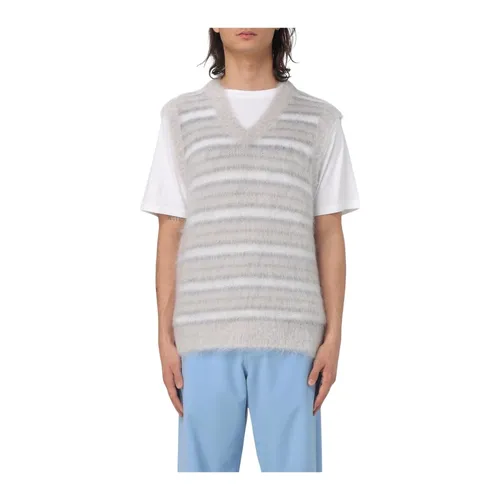 Knitwear > Sleeveless Knitwear - - Marni - Modalova