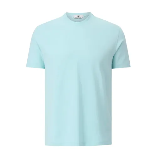 Kired - Tops > T-Shirts - Blue - Kired - Modalova