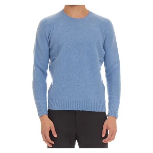 Knitwear > Round-neck Knitwear - - Drumohr - Modalova