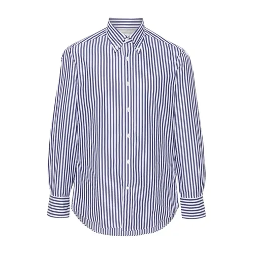 Shirts > Casual Shirts - - Brunello Cucinelli - Modalova