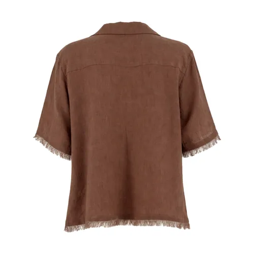 Tops > Polo Shirts - - Antonelli Firenze - Modalova