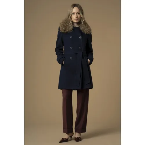Coats > Belted Coats - - Kocca - Modalova