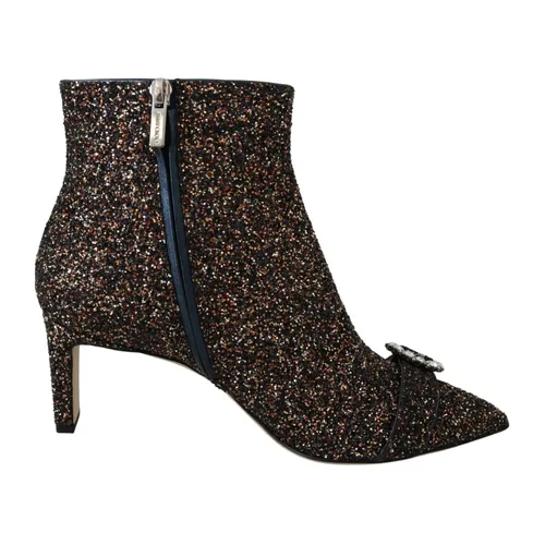 Shoes > Boots > Heeled Boots - - Jimmy Choo - Modalova