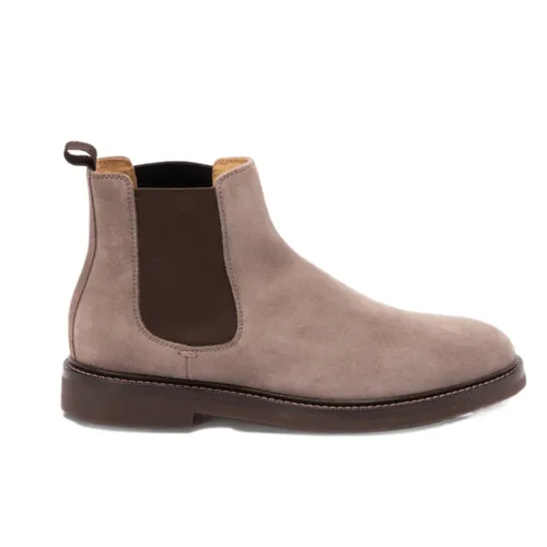 Shoes > Boots > Chelsea Boots - - Brunello Cucinelli - Modalova