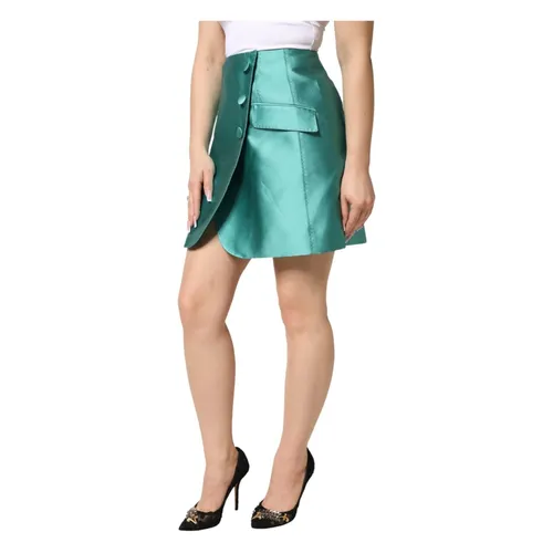 Skirts > Short Skirts - - Dolce & Gabbana - Modalova