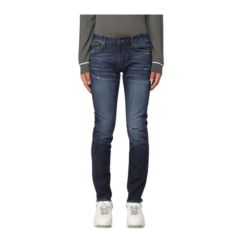 Jeans > Skinny Jeans - - Emporio Armani - Modalova