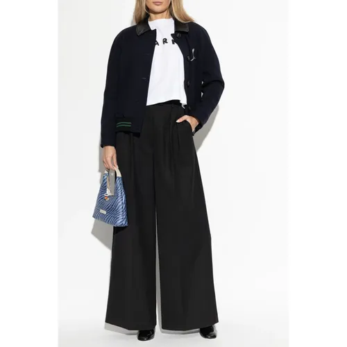 Jackets > Bomber Jackets - - Marni - Modalova