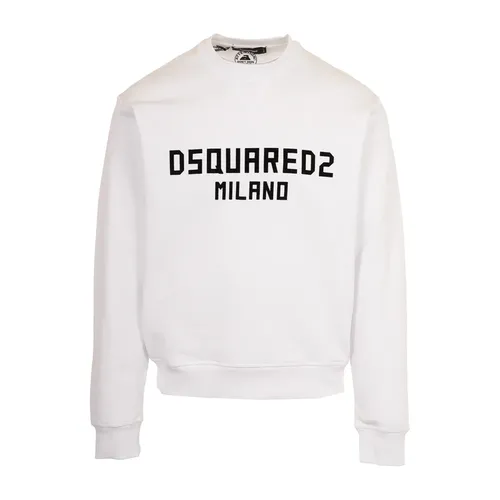 Sweatshirts & Hoodies > Sweatshirts - - Dsquared2 - Modalova