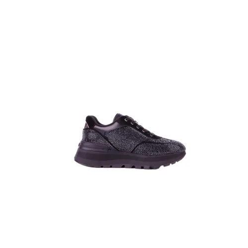 Liu Jo - Shoes > Sneakers - Black - Liu Jo - Modalova