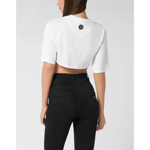Tops > T-Shirts - - Philipp Plein - Modalova