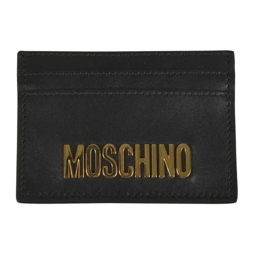 Accessories > Wallets & Cardholders - - Moschino - Modalova