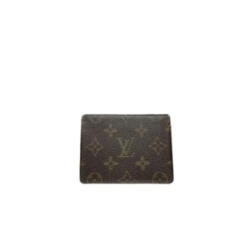 Pre-owned > Pre-owned Accessories > Pre-owned Wallets - - Louis Vuitton Vintage - Modalova