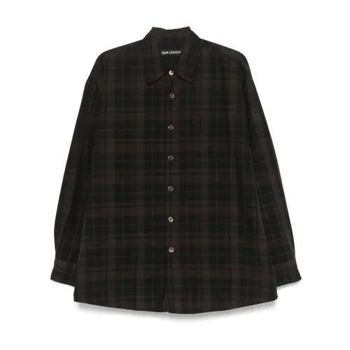 Shirts > Casual Shirts - - Our Legacy - Modalova