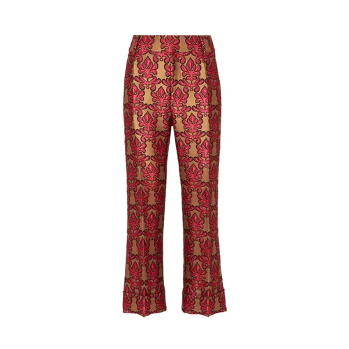 Trousers > Wide Trousers - - La DoubleJ - Modalova