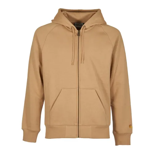 Sweatshirts & Hoodies > Zip-throughs - - Carhartt Wip - Modalova