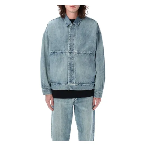 Jackets > Denim Jackets - - Fear Of God - Modalova
