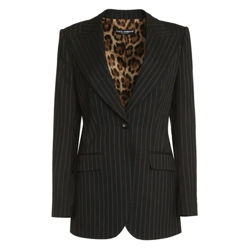 Jackets > Blazers - - Dolce & Gabbana - Modalova