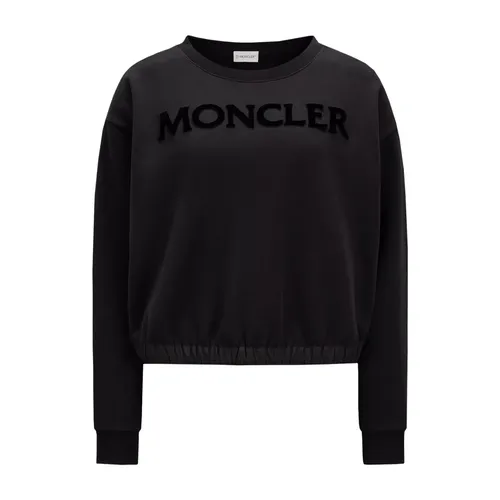 Sweatshirts & Hoodies > Sweatshirts - - Moncler - Modalova