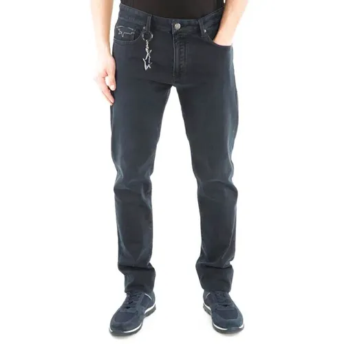 Jeans > Loose-fit Jeans - - Paul & Shark - Modalova