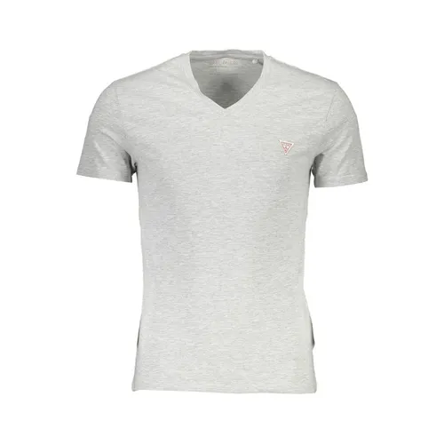 Guess - Tops > T-Shirts - Gray - Guess - Modalova