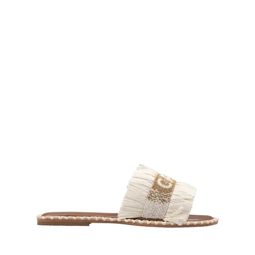 Shoes > Flip Flops & Sliders > Sliders - - De Siena - Modalova