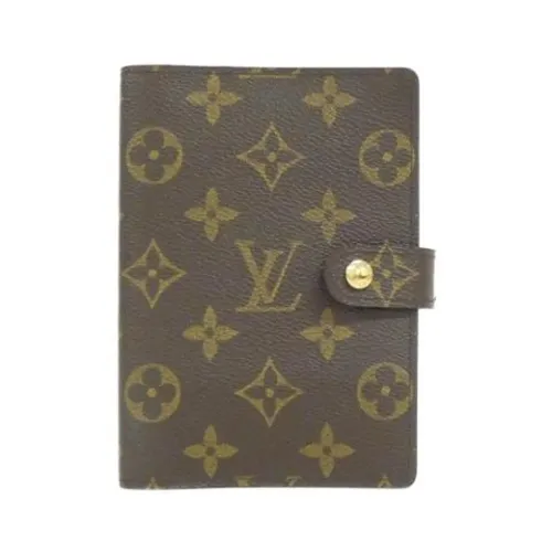 Pre-owned > Pre-owned Accessories > Pre-owned Wallets - - Louis Vuitton Vintage - Modalova