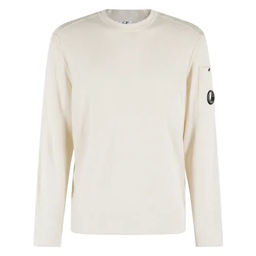 Knitwear > Round-neck Knitwear - - C.p. Company - Modalova