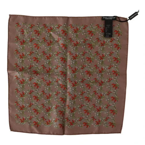 Accessories > Pocket Scarves - - Dolce & Gabbana - Modalova