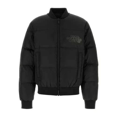 Jackets > Bomber Jackets - - Dsquared2 - Modalova