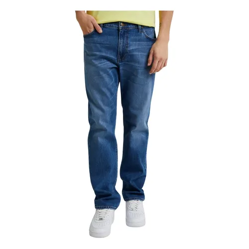 Jeans > Straight Jeans - - Lee - Modalova