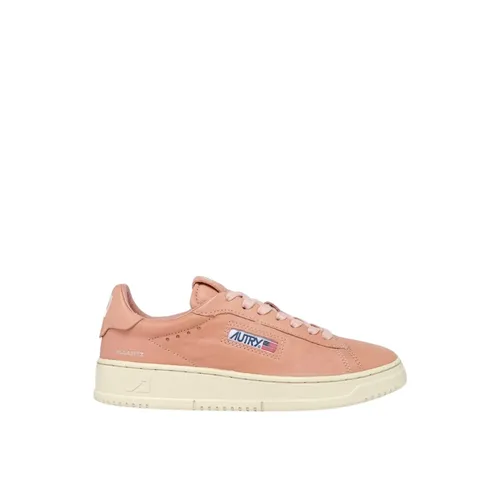 Autry - Shoes > Sneakers - Pink - Autry - Modalova