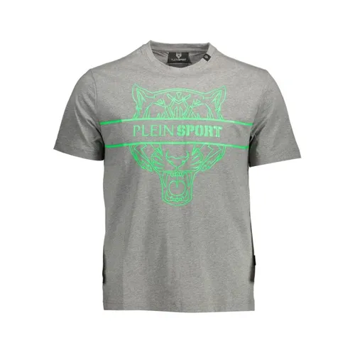 Tops > T-Shirts - - Plein Sport - Modalova