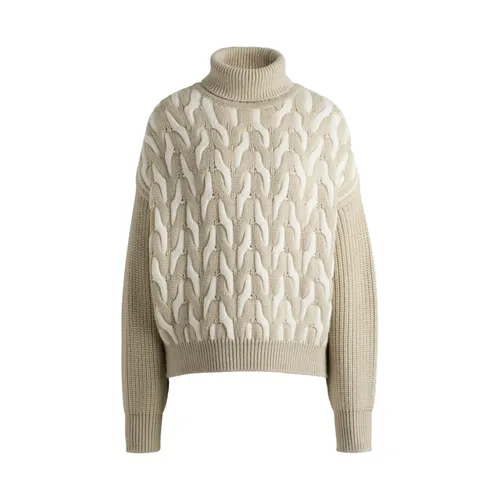 Knitwear > Turtlenecks - - Hugo Boss - Modalova