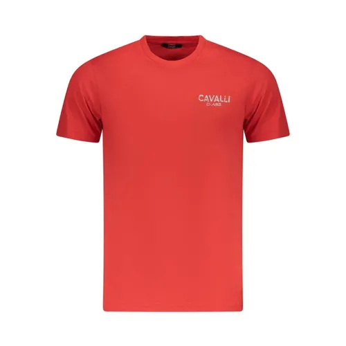 Tops > T-Shirts - - Cavalli Class - Modalova