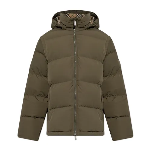 Jackets > Down Jackets - - Burberry - Modalova
