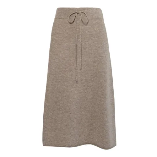 Skirts > Midi Skirts - - Hést - Modalova