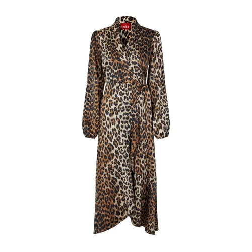 Dresses > Day Dresses > Maxi Dresses - - Crãs - Modalova