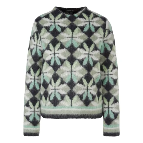Knitwear > Round-neck Knitwear - - Marc Cain - Modalova