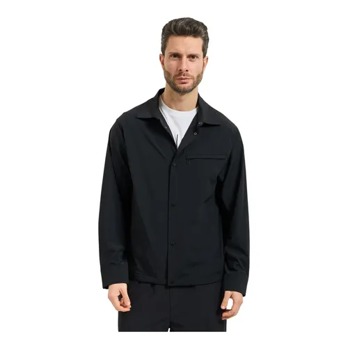 Jackets > Light Jackets - - Armani Exchange - Modalova