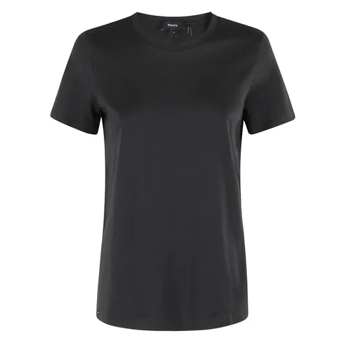 Theory - Tops > T-Shirts - Black - Theory - Modalova