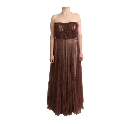 Dresses > Occasion Dresses > Gowns - - Dolce & Gabbana - Modalova