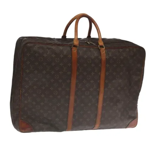 Pre-owned > Pre-owned Bags > Pre-owned Weekend Bags - - Louis Vuitton Vintage - Modalova