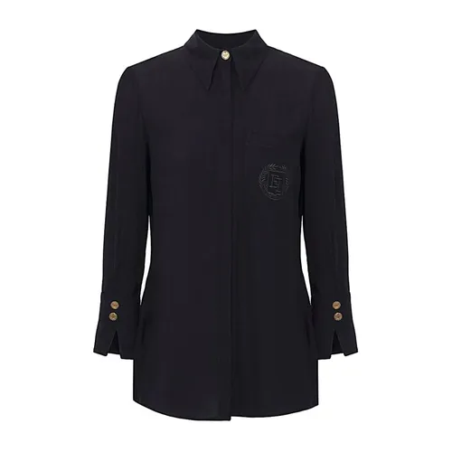 Jackets > Light Jackets - - Elisabetta Franchi - Modalova