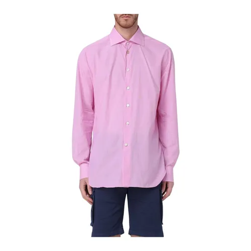 Shirts > Casual Shirts - - Kiton - Modalova