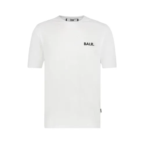 Balr. - Tops > T-Shirts - White - Balr. - Modalova