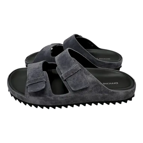 Shoes > Flip Flops & Sliders > Sliders - - Officine Creative - Modalova