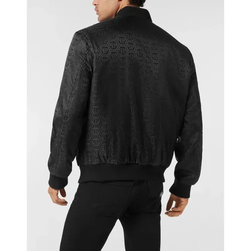 Jackets > Bomber Jackets - - Philipp Plein - Modalova