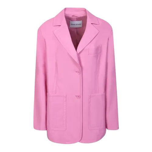 Jackets > Blazers - - Stand Studio - Modalova