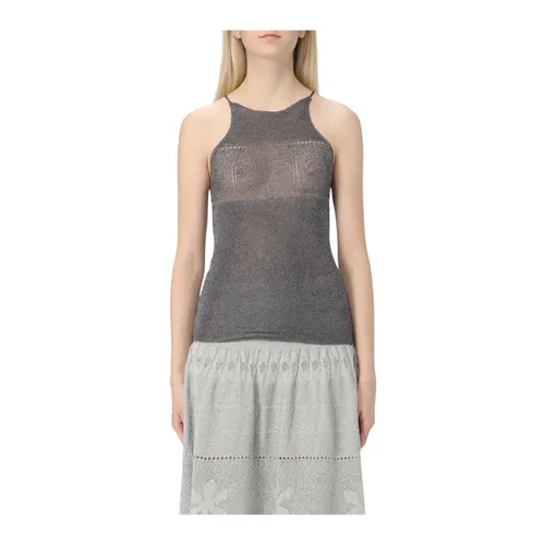 Tops > Sleeveless Tops - - Paloma Wool - Modalova