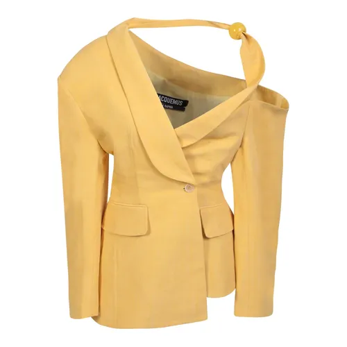 Jackets > Blazers - - Jacquemus - Modalova